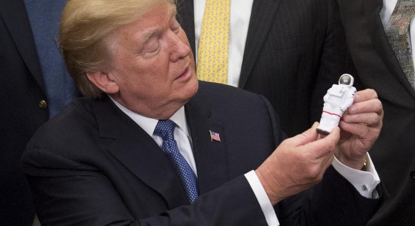 „Ez nem megszorítás, hanem halálos ítélet” – a Trump-kormányzat a NASA kizsigerelésére készül
