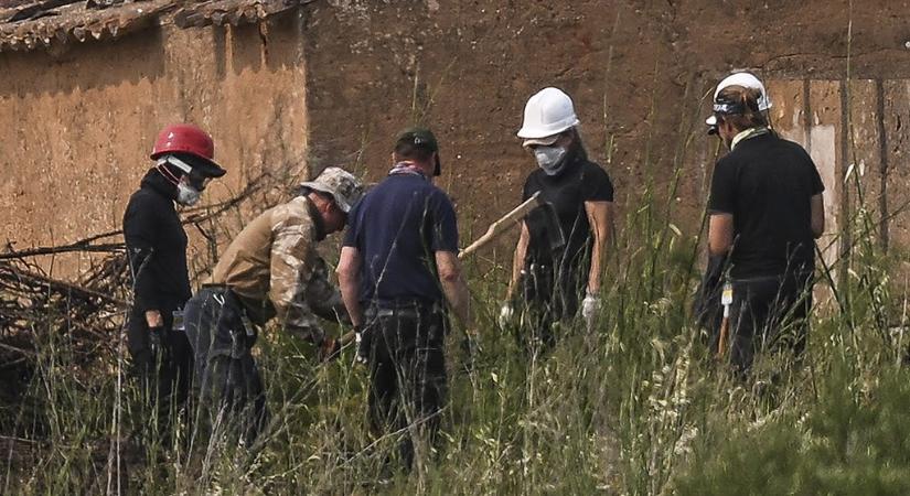 Új keresést indítottak Portugáliában az eltűnt Madeleine McCann ügyében
