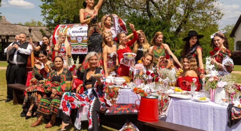 Gypsy kollekcióval jött ki a magyar márka