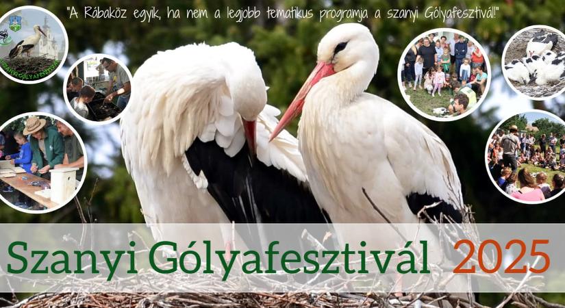 Szanyi Gólyafesztivál 2025