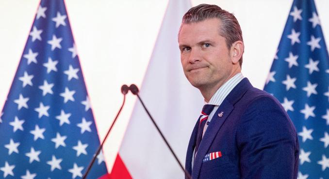 A Pentagon vezetője három év óta először nem vesz részt a ramsteini találkozón – AP