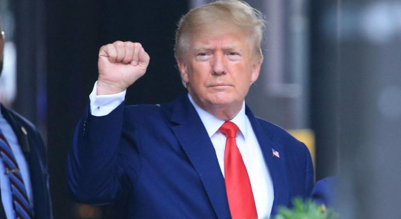Trump megduplázza a vámokat, ez mindenkinek fájni fog