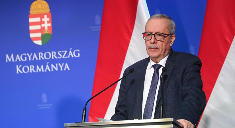 Bakondi György: növekszik a migrációs nyomás a szerb-magyar határon