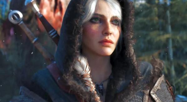SGF 2025: A The Witcher 4 techdemója nem a végleges verziót reprezentálja