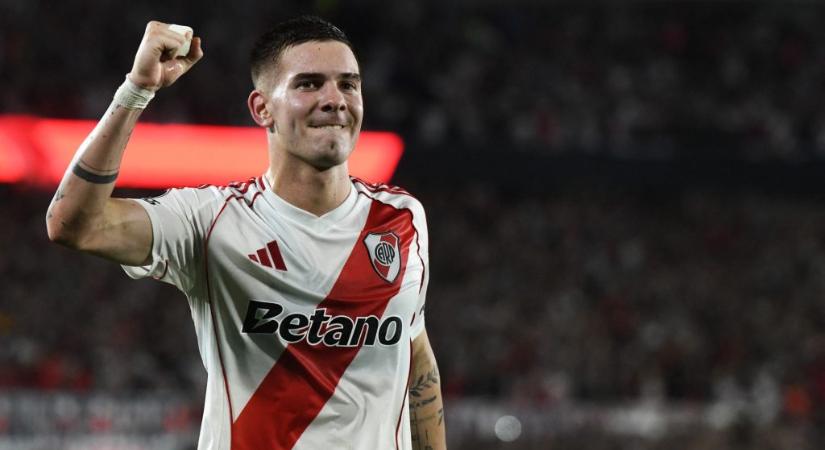 Még a klubvébé előtt a Realban landolhat az argentin szupertehetség
