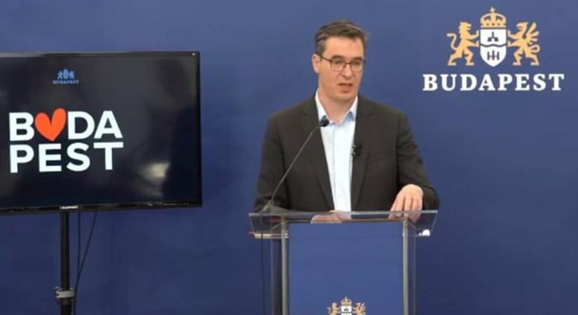 Karácsony Gergely: újabb kormányzati sarc a főváros ellen – Kövesse élőben…