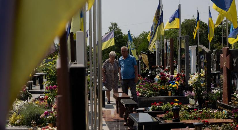 Íme az iszonyatos szám: ennyi áldozata volt eddig az orosz-ukrán háborúnak