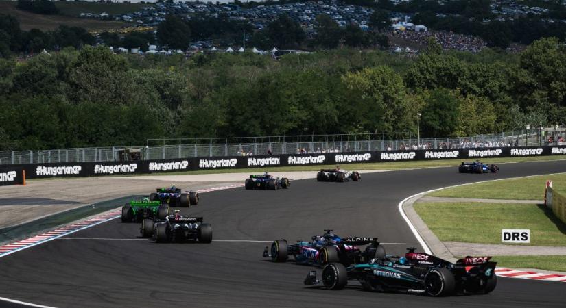 Veszteséges lett a Hungaroring