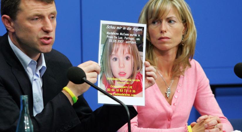 Újabb reménysugár a Madeleine McCann ügyben? Ismét kutat a rendőrség