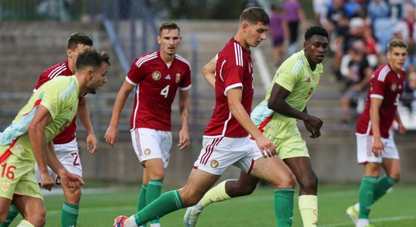 Albániát fogadja Kecskeméten az U21-es válogatott