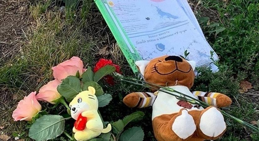 Zelenszkij: Ukrajna még nem tudja, hány gyermeket ölt meg Oroszország