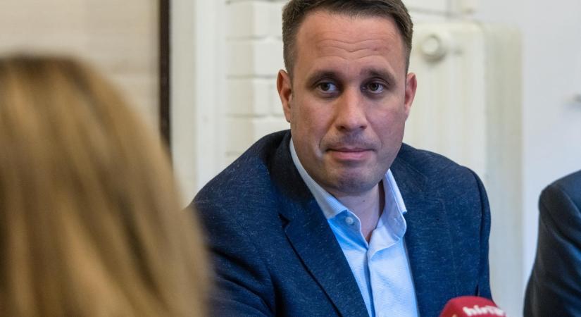 Dömötör Csaba: az Európai Bizottság megerősítette, hogy az ukrán EU-tagságot 2029-ig meg akarják valósítani
