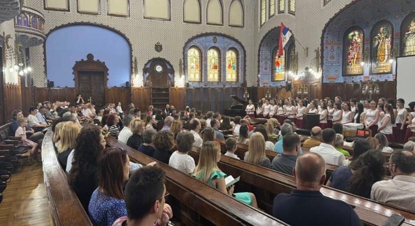 Megtartották a XIII. Vajdasági Tehetség Gálát