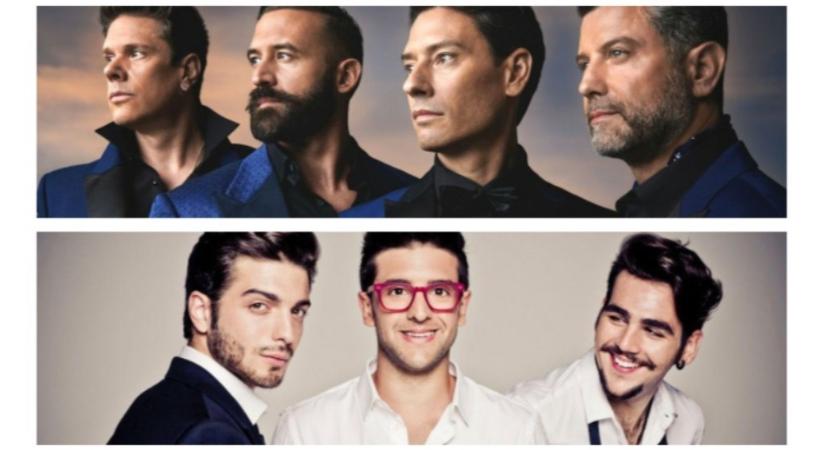 Il Divo vagy Il Volo? Te is össze szoktad keverni?