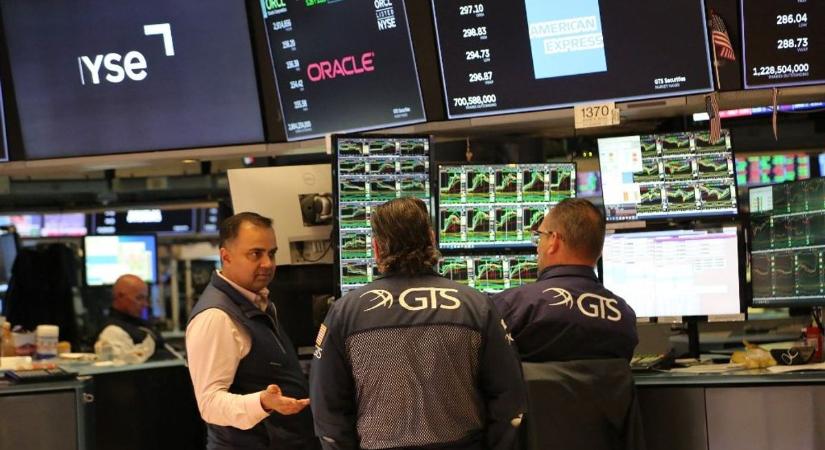 Történelmi csúcson a globális részvénypiac, ledolgozta minden vámháborús mínuszát a tőzsde