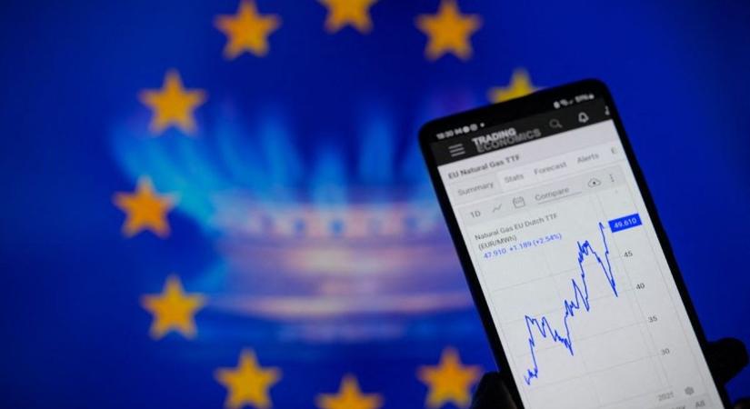 Egyre nagyobb az ellenállás az uniós orosz gázimport tilalmával szemben