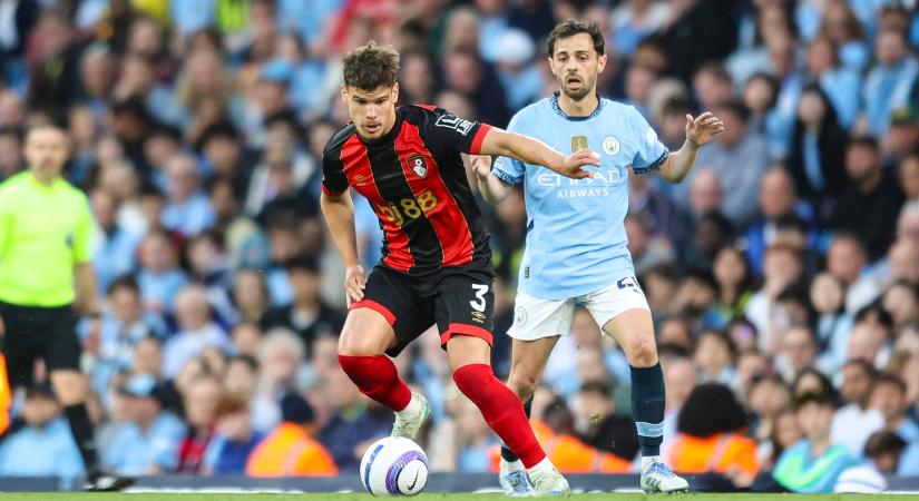 Karnyújtásnyira a megállapodás: Kerkez a Liverpool kapujában