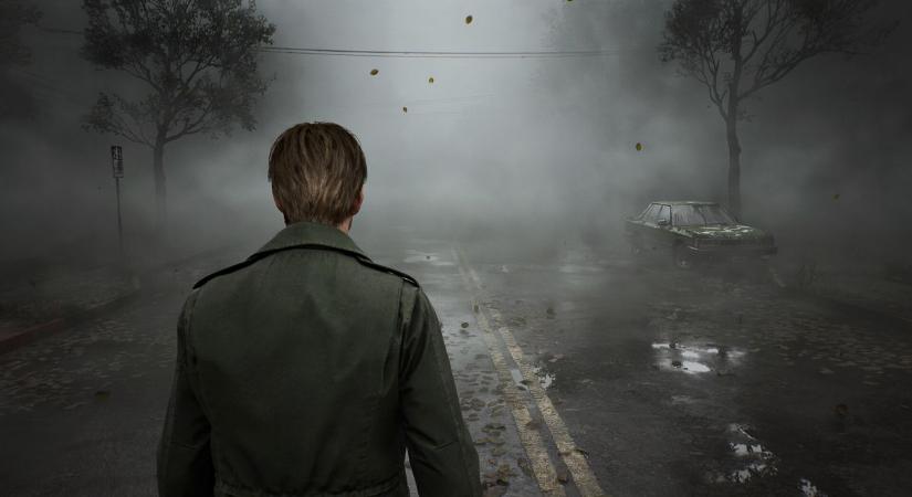 DLC-t kaphat a Silent Hill 2 Remake?