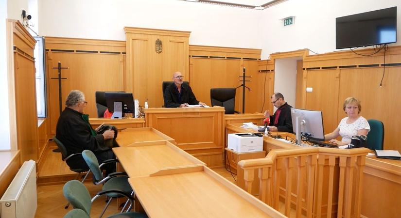 Összekaszabolta a férjét egy tolnai nő