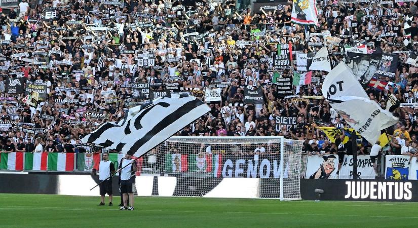Nincs kegyelem: azonnali hatállyal elzavarta egyik legfontosabb emberét a Juventus