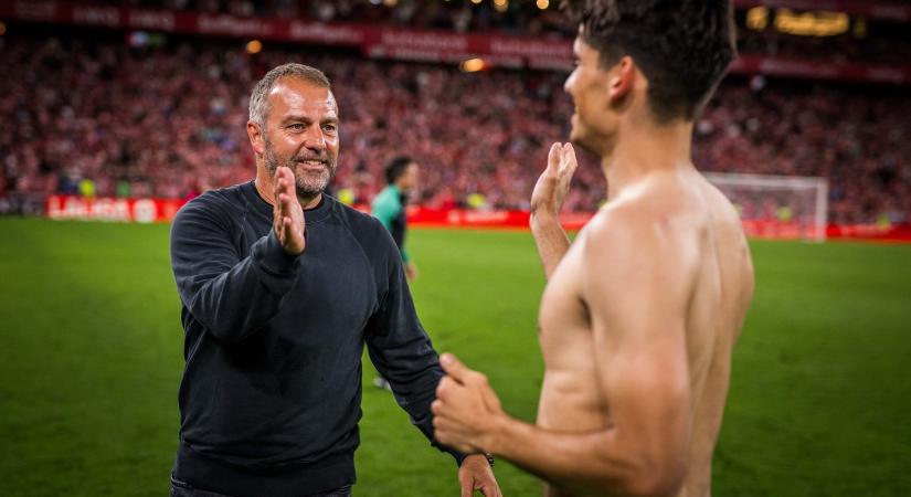 Nem Luis Díaz, nem Marcus Rashford: topjátékost szemelt ki az FC Barcelona