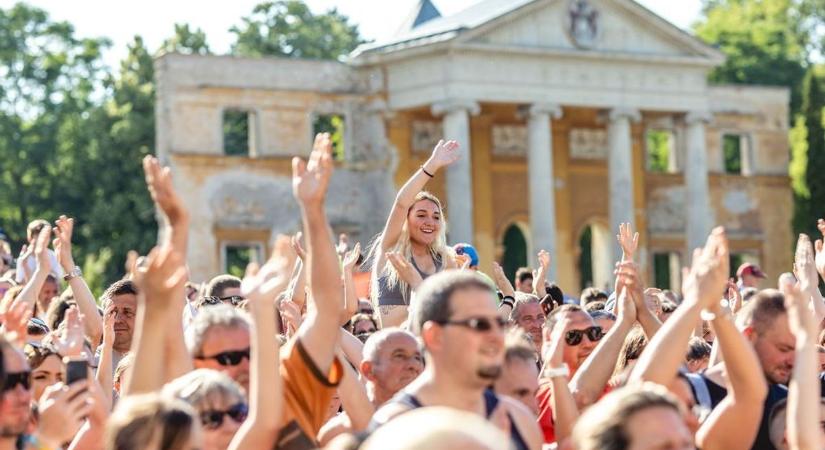 Ingyenes, éjszakába nyúló szórakozás Fejér legjobban várt fesztiválján! Készen álltok?