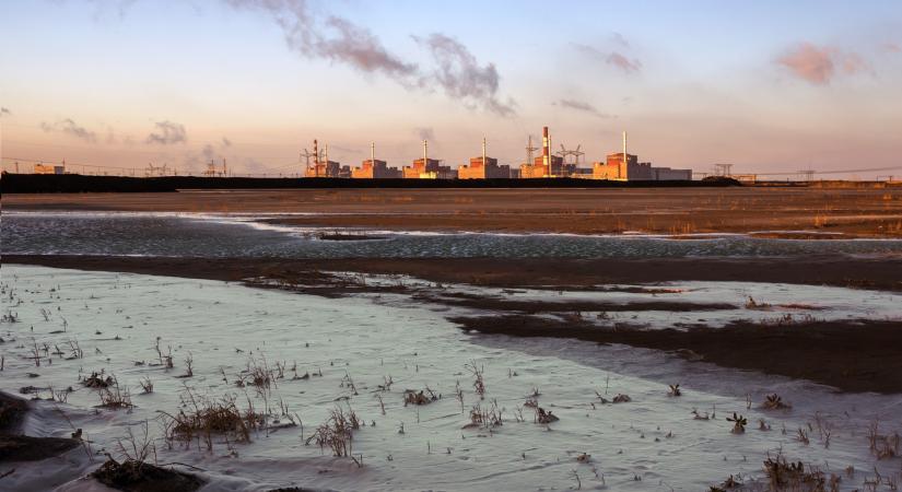 Újraizzítanák az oroszok a Zaporizzsjai Atomerőművet