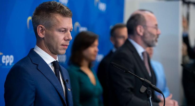 Újra megmenti az EP Magyar Pétert a felelősségre vonás elől