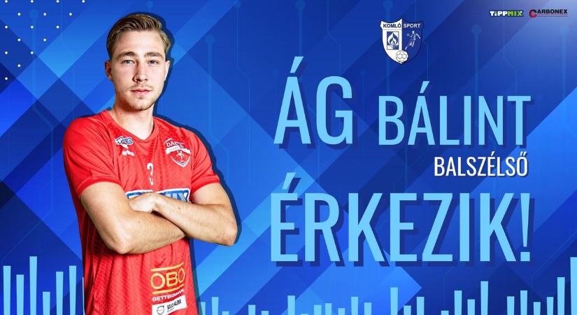 Dabasról igazolt balszélsőt a Bányász