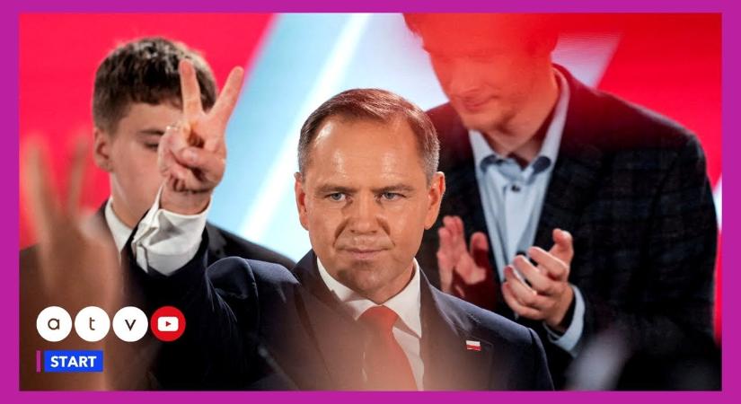 A győztes lengyel elnök ezt üzeni Orbán Viktornak