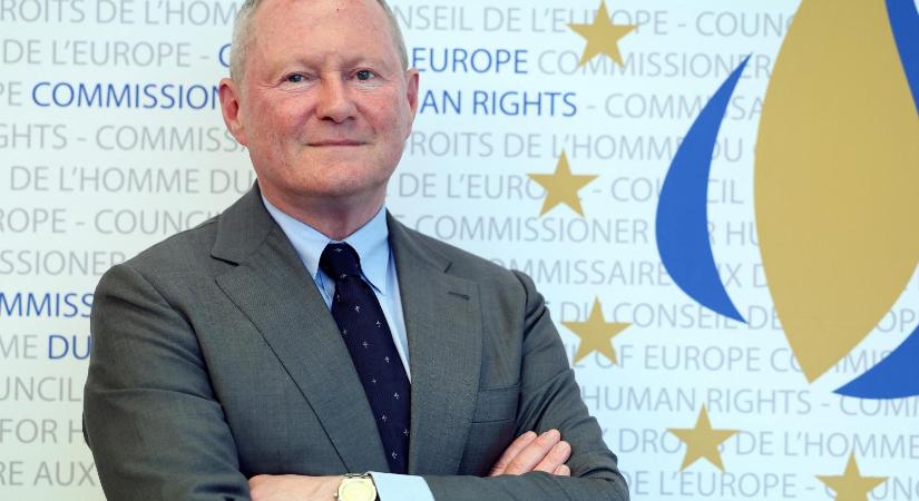 Az emberi jogokat veszélyezteti az ellehetetlenítési törvény az Európa Tanács biztosa szerint