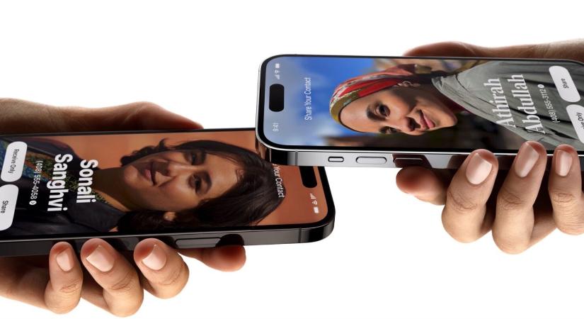 Kikapcsolhatja az AirDropot az Apple az EU-ban