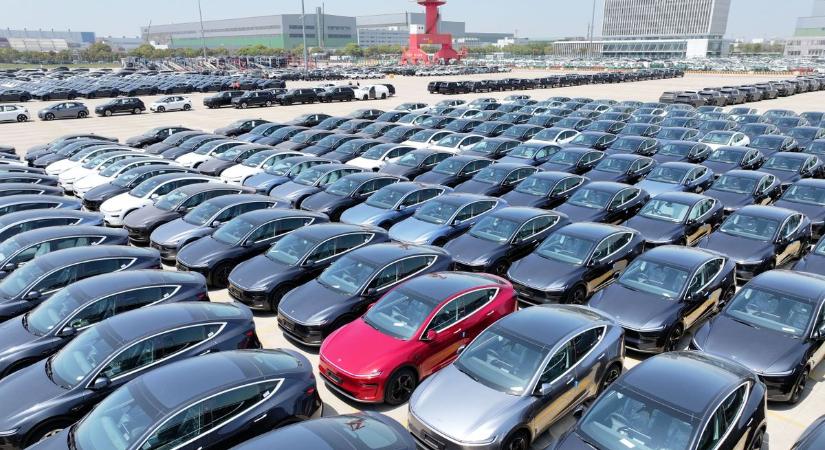 A Tesla lassan a legnagyobb piacát is elveszti, nem csak az európai vásárlók fordultak el a márkától