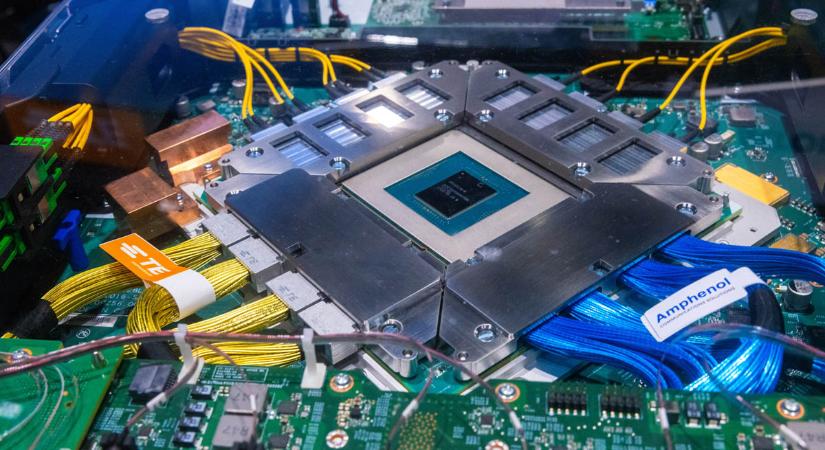 Villámgyors hálózatot ad az AI klaszterekhez a Broadcom