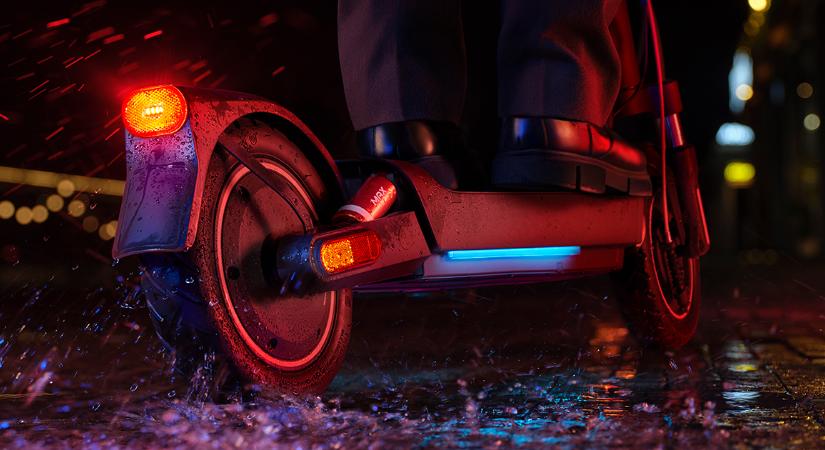A Xiaomi Electric Scooter 5 sorozatában mindenki megtalálhatja az igazit