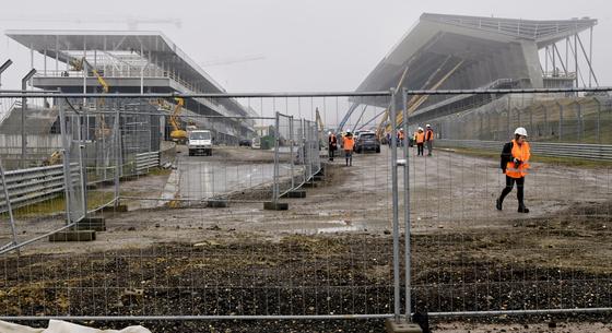 Ilyen csak a Covid alatt történt: veszteséges lett a Hungaroring
