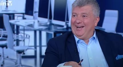 A parajdi tragédia volt a téma, de a Hír TV propagandistája inkább nevetgélt