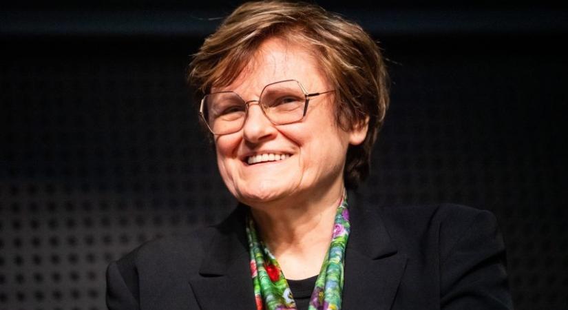 Karikó Katalin Mendel-díjat kapott