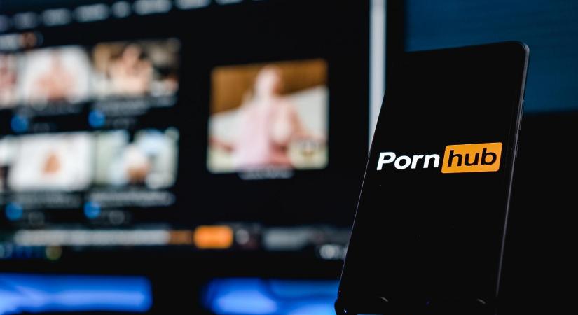 Leáll a Pornhub Franciaországban