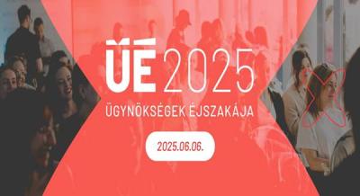 Ügynökségek éjszakája, 2025. június 6.
