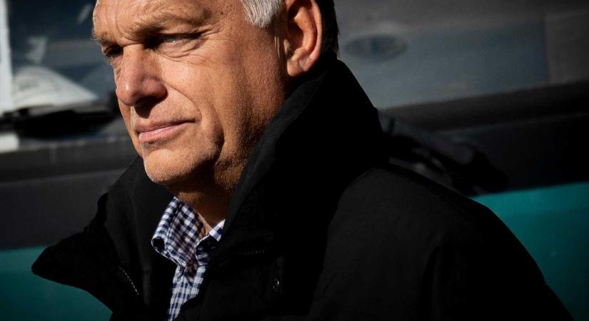 Bíró Barna Botond Budapesten tájékoztatta Orbán Viktort
