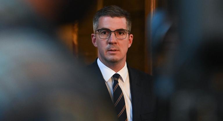 Kocsis Máté az Indexnek: Nem szavaz az Országgyűlés az átláthatósági törvényről