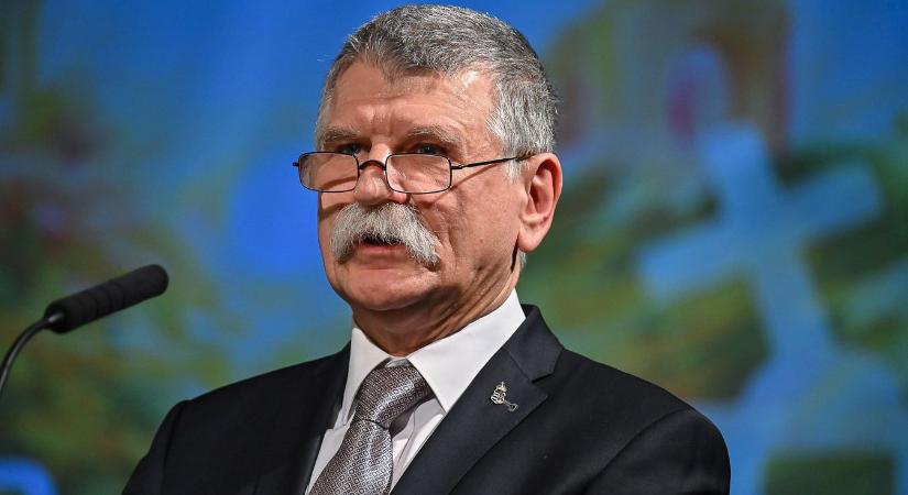 Kövér László: a magyaroknak folytatniuk kell a 2010-ben megkezdett demokratikus küzdelmeiket