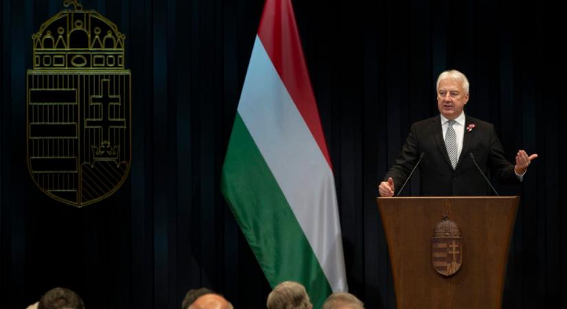 Semjén Zsolt: Trianont nemzet- és országépítéssel lehet meghaladni