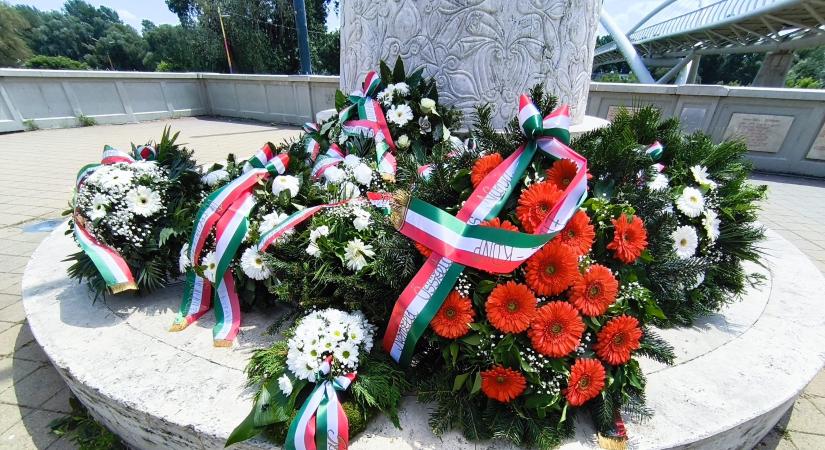 Június 4. – A Nemzeti Összetartozás Napja