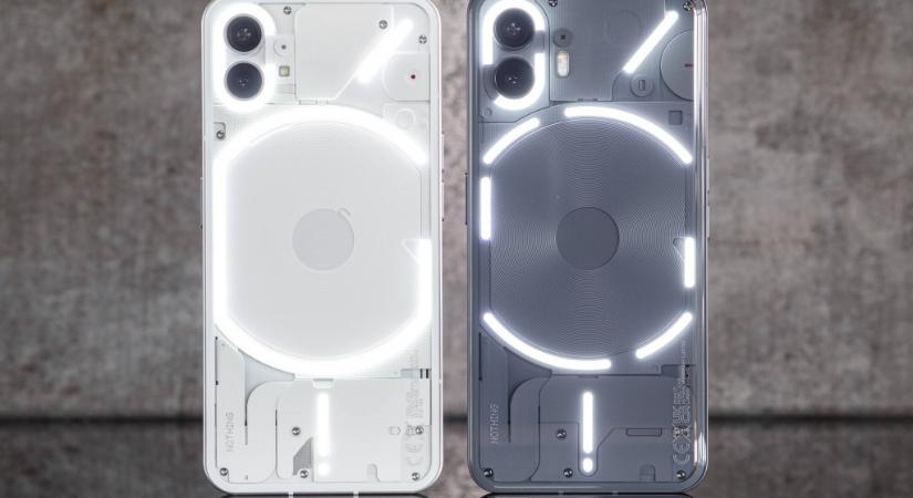 Hivatalos: ekkor jön a Nothing Phone (3), megvan az ára is