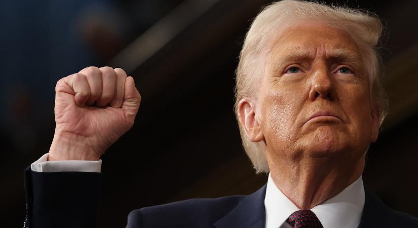 Donald Trump most nagyon odacsapott, az egész világ megérzi majd