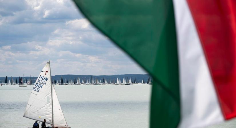 Mintegy 550-600 hajót várnak a Kékszalag Nagydíj balatonfüredi rajtjára