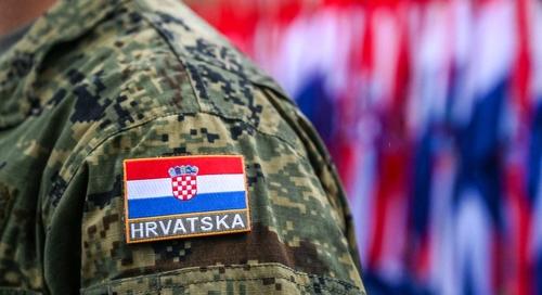 Ősszel indul a kötelező sorkatonai szolgálat Horvátországban