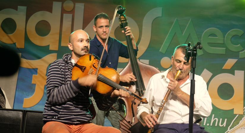 Közös muzsikálásból született meg a Ladikos Fesztivál